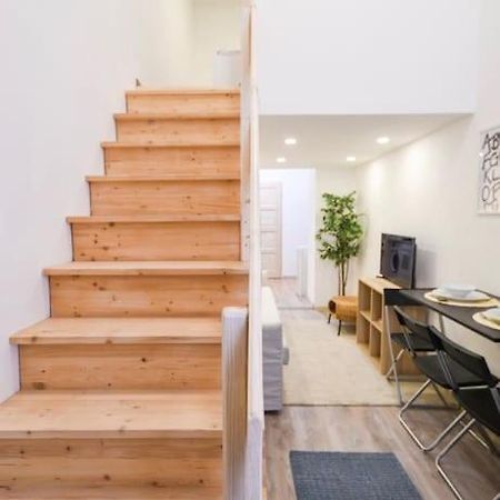 1 Bedroom Flat In Nyar Str., Central بودابست المظهر الخارجي الصورة