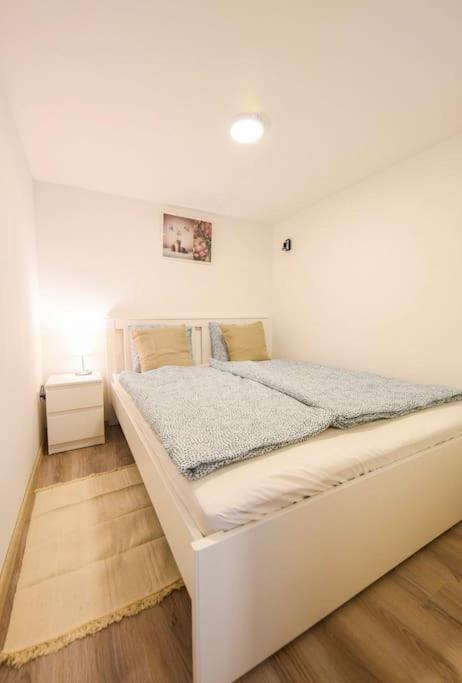 1 Bedroom Flat In Nyar Str., Central بودابست المظهر الخارجي الصورة